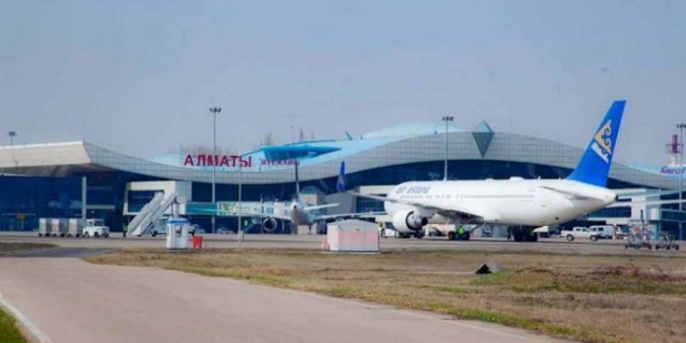 
                    Около 200 человек прилетели в Алматы без ПЦР-справок
                