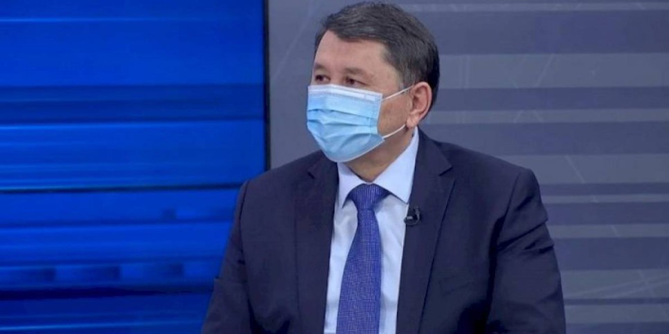 
                    Жандарбек Бекшин ответил на вопросы алматинцев
                