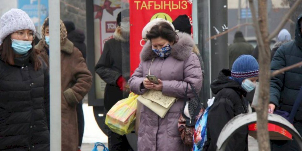 
                    Алексей Цой: Введение жестких карантинных мер возможно в Казахстане
                