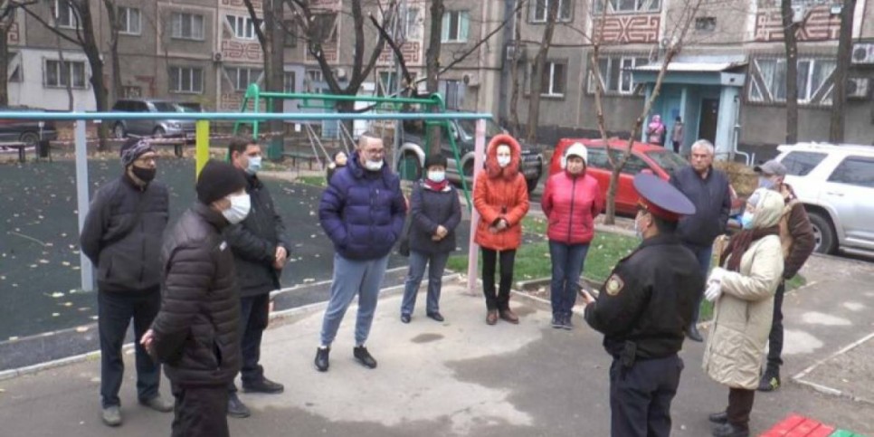 
                    Участковые полицейские в Алматы будут проживать на обслуживаемых участках
                
