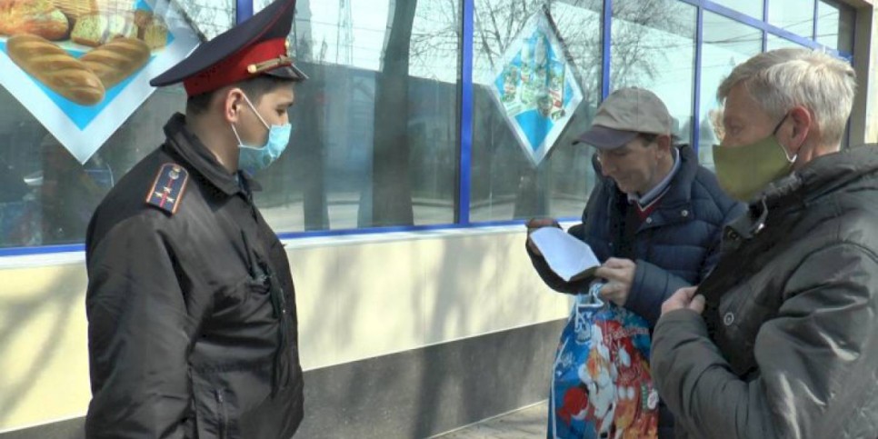 
                    Канат Таймерденов: Криминогенная обстановка в Алматы стабильная
                