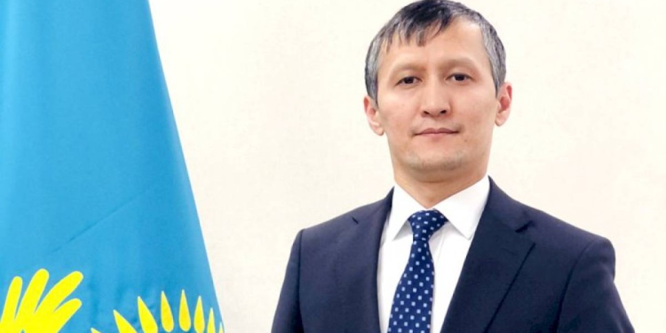 
                    Руководителем аппарата Минторговли стал Жанибек Нупиров
                