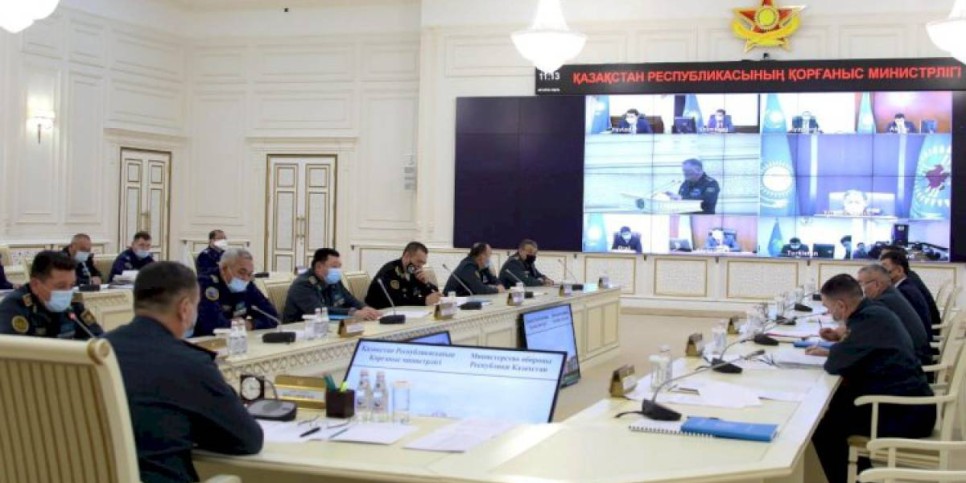 
                    Казахстанских призывников будут оповещать посредством SMS-сообщений
                