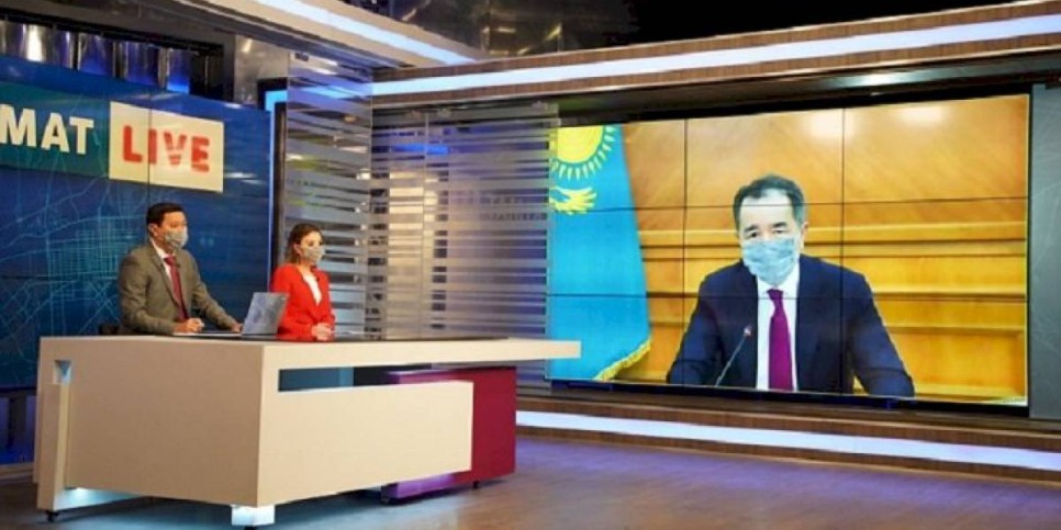 
                    Бакытжан Сагинтаев: Ситуация по коронавирусу в Алматы остается сложной
                