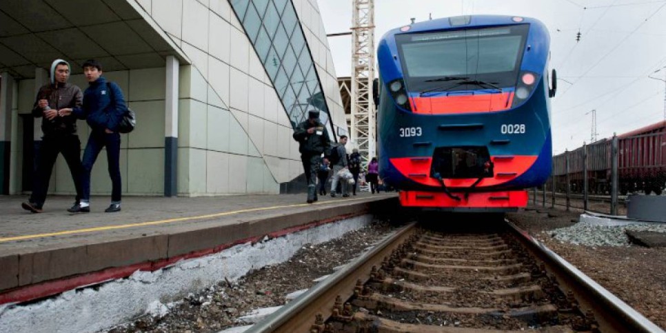 
                    В Алматы построят третий железнодорожный вокзал
                
