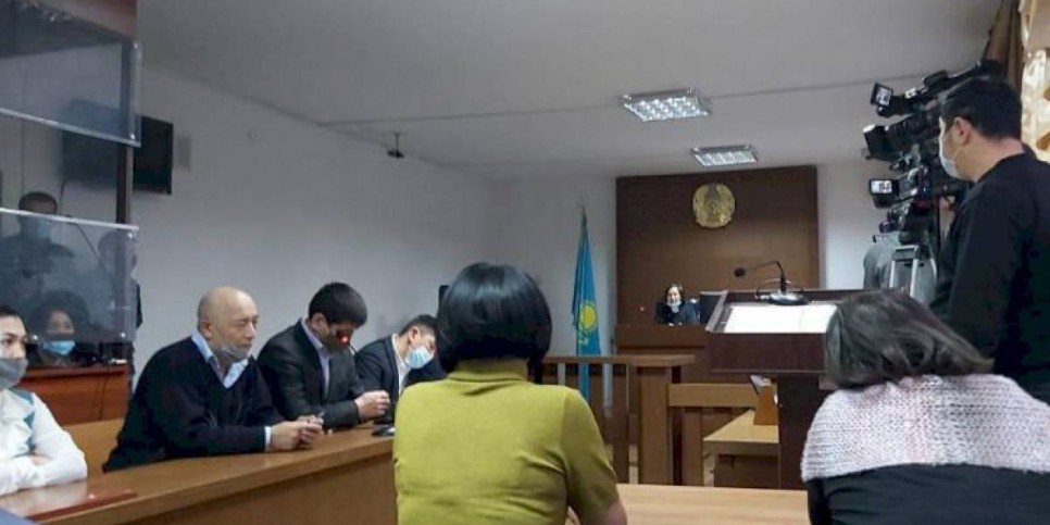 
                    Заморозили младенца в холодильнике: вынесен приговор врачам в Атырау
                