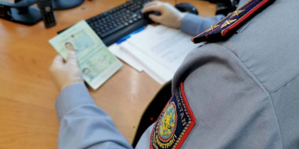 
                    Гражданин Афганистана 11 лет нелегально жил в Алматы
                