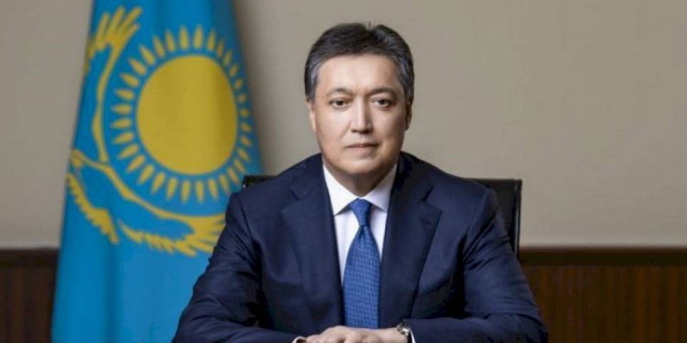 
                    Аскар Мамин назначен Премьер-министром Казахстана
                