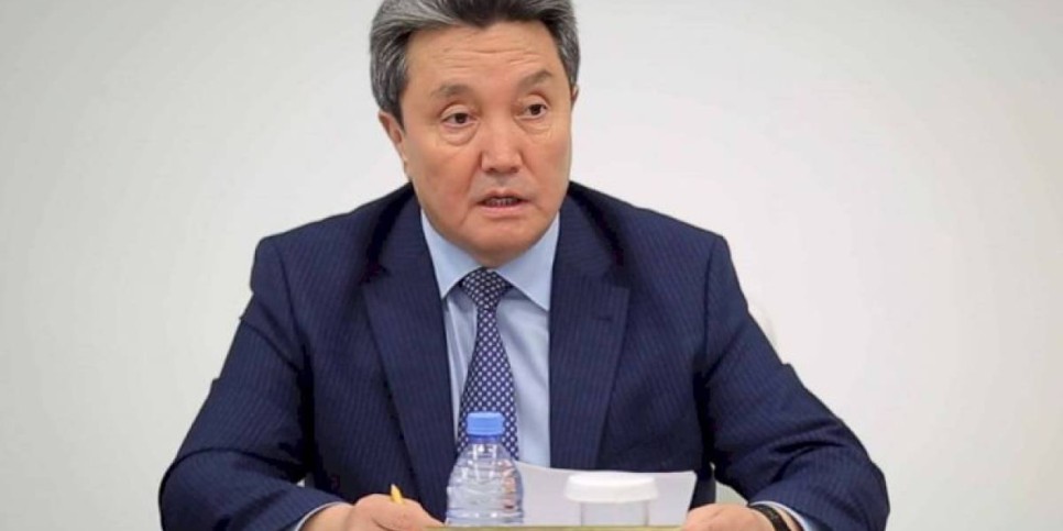 
                    Амерхан Рахимжанов освобожден от должности директора библиотеки Первого Президента
                