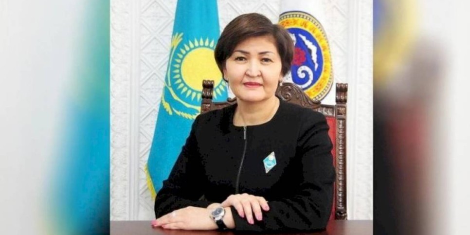 
                    Ляззат Жылкыбаева ответит на вопросы горожан
                