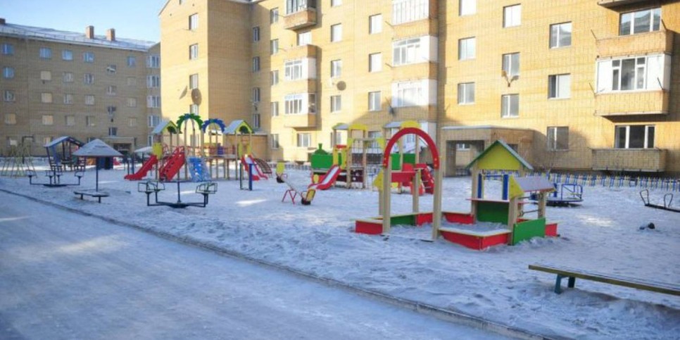 
                    В ушедшем году отремонтировано около 900 объектов Вооруженных сил
                