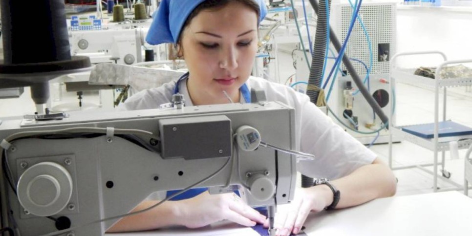 
                    Почти 24 тысячи алматинцев обеспечили постоянной работой в 2020 году
                