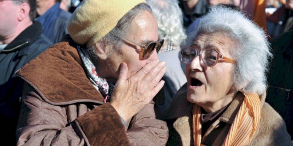 
                    С 1 января в Казахстане выросла пенсия
                