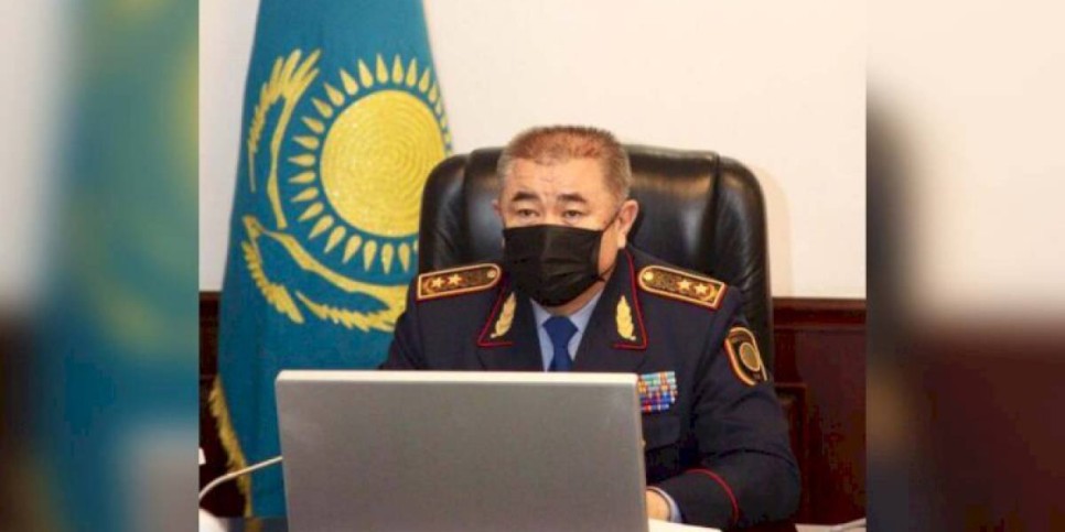 
                    Ерлан Тургумбаев: В полиции не должно быть места грубости и непрофессионализму
                