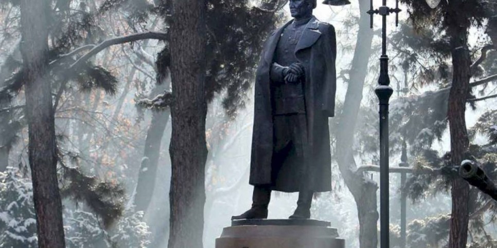 
                    Батыр навсегда
                