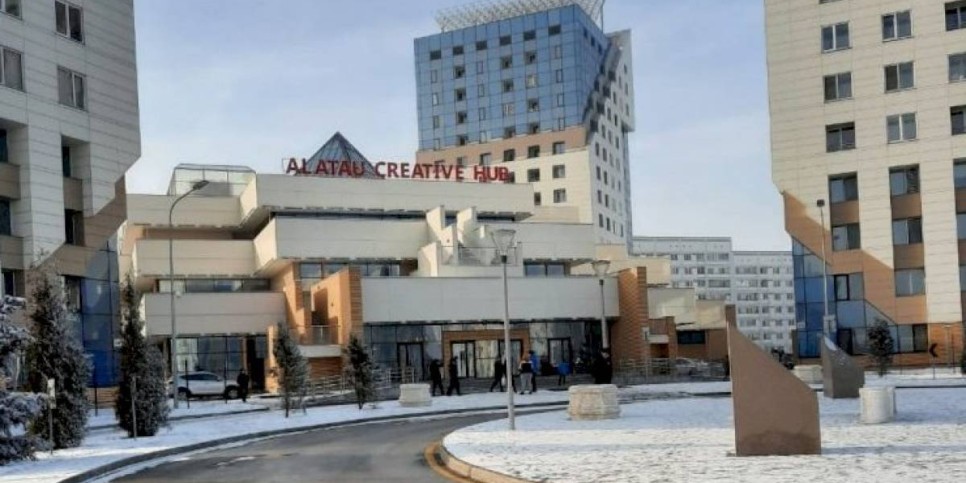 
                    Alatau Creаtive Hub задает новые тренды культурной жизни
                