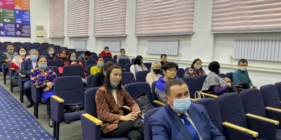 
                    Федерация профсоюзов Казахстана провела очередное обучение наблюдателей на выборах
                