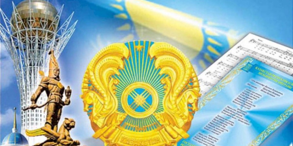
                    Волонтеры поздравили алматинцев с Днем Независимости РК
                