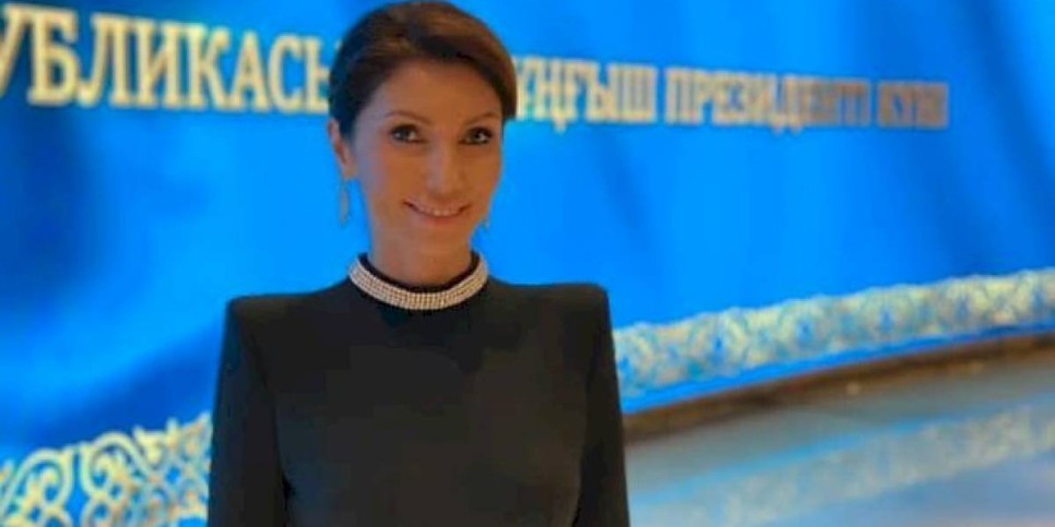 
                    Алия Назарбаева: Хочется ответить каждому
                