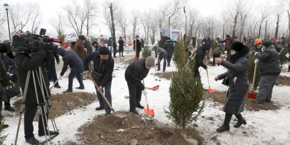 
                    Городские власти отреагировали незамедлительно – Нурлыбек Куанбаев об открытии парка «Желтоксан»
                