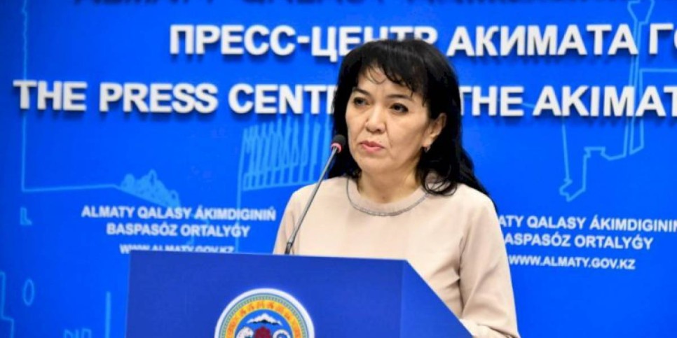 
                    Алматинцам дали рекомендации по профилактике коронавируса
                
