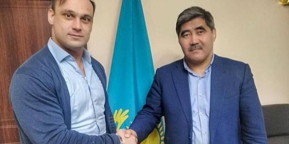 
                    Илья Ильин получил новую должность
                