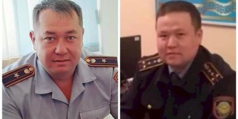 
                    Алматинцы выразили благодарность главе МВД за действия полицейских
                