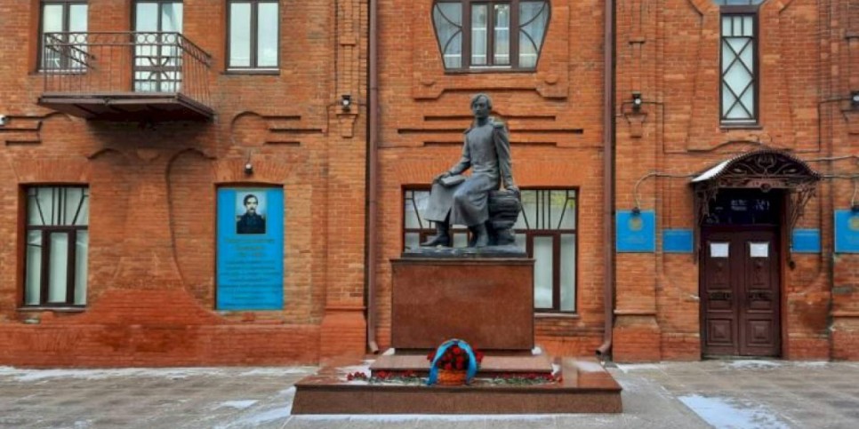 
                    В Омске отметили 185-летие Чокана Валиханова
                