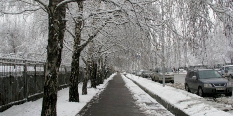 
                    В ближайшие дни алматинцев ждет погода без осадков
                