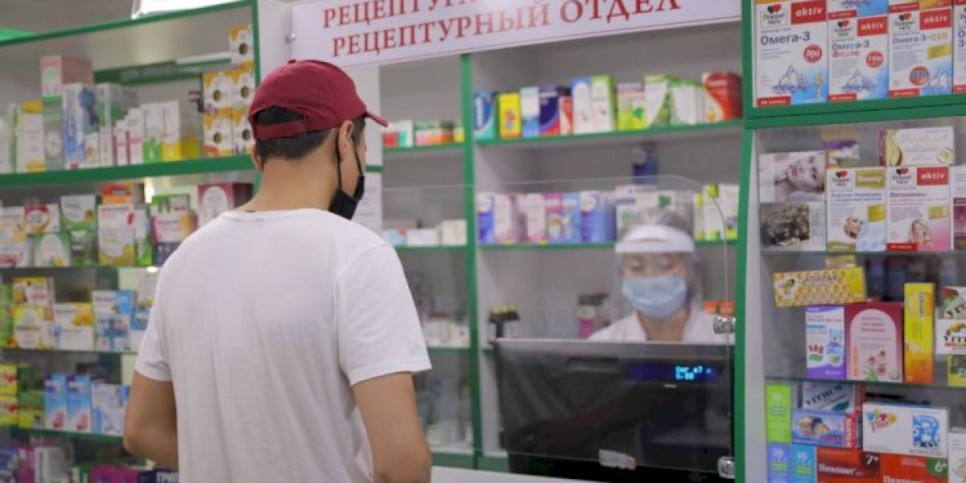 
                    Алматинские аптеки оштрафованы за превышения цен на лекарства
                
