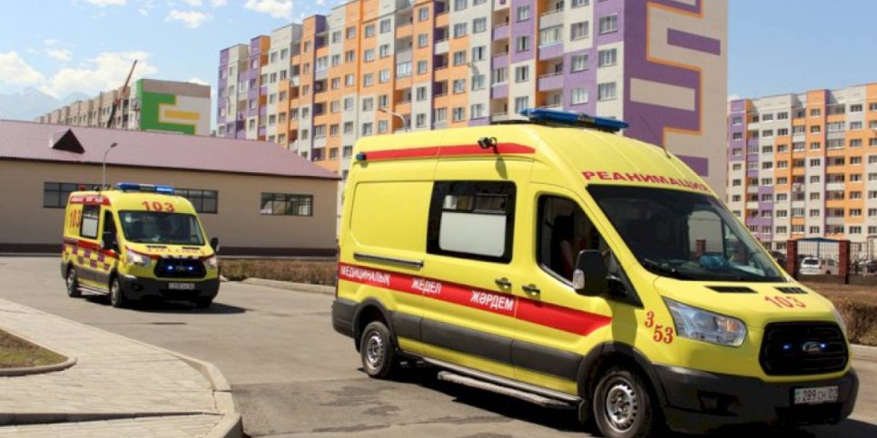 
                    Алматинская скорая помощь готовится ко второй волне COVID-19
                