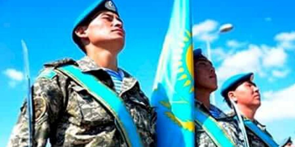 
                    В сентябре в Казахстане начнется осенний призыв
                