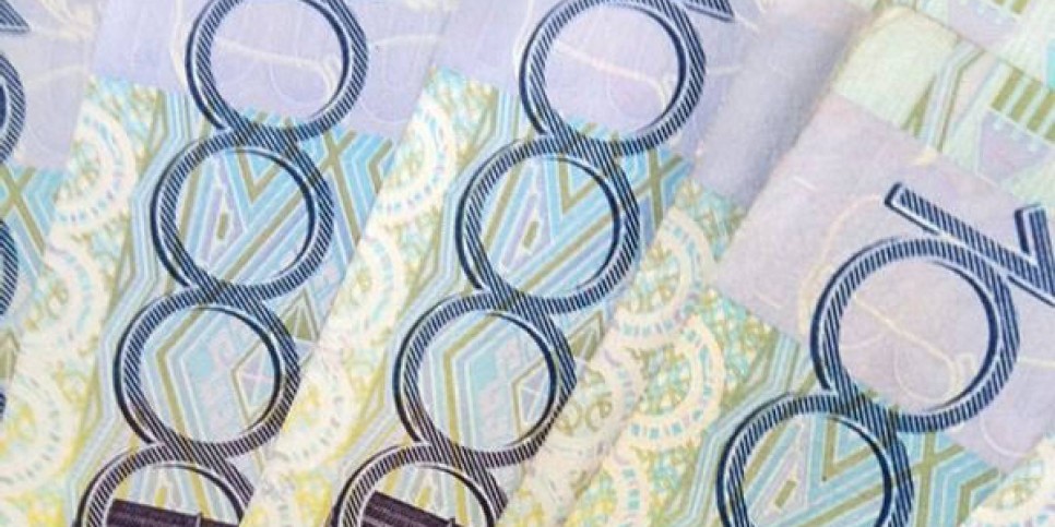 
                    В Алматы нашли подпольный цех по изготовлению поддельных тенге
                