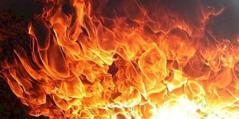 
                    Женщина погибла после пожара в Алматинской области
                
