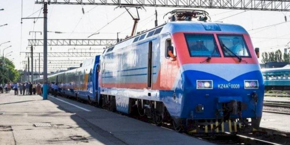 
                    Сбой произошел в системе продажи билетов на поезда в Казахстане
                