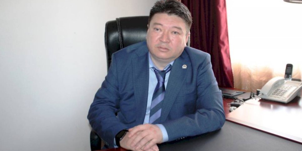 
                    Назначен главный санврач Алматинской области
                