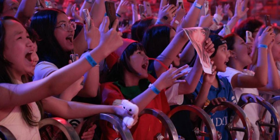 Фестиваль Comic Con Astana-2025 достиг рекордных показателей