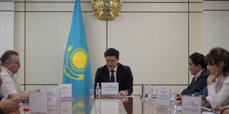 
                    Изменения законодательства в сфере долевого участия в жилищном строительстве обсудили в Астане
                