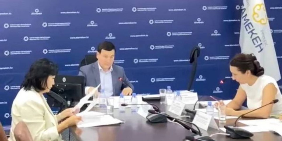 
                    В Карагандинской области определили лучших в подготовке рабочих профессий
                