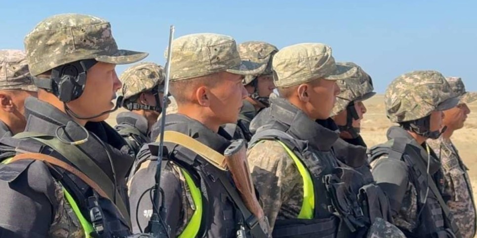 
                    Токаев подписал закон о развитии военной сферы и укреплении обороноспособности страны
                
