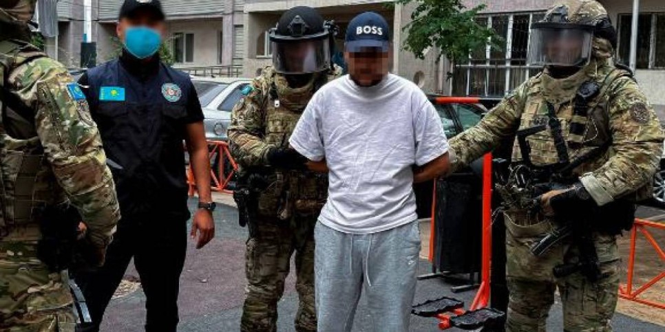 
                    В Алматы задержаны подозреваемые в похищении и убийстве жителя Усть-Каменогорска
                