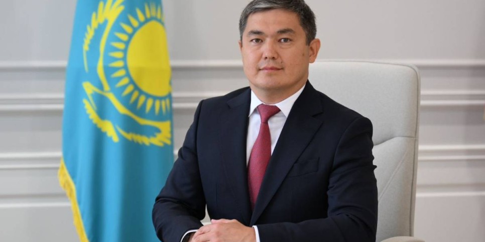 
                    Назначен новый руководитель Управления городского планирования и урбанистики города Алматы
                