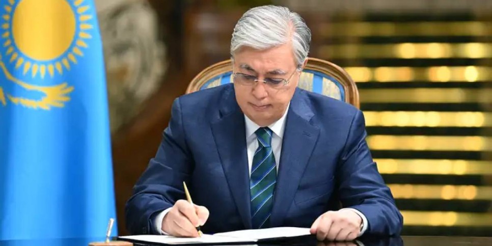 
                    В Казахстане реформируют управление жильем: Токаев подписал закон
                
