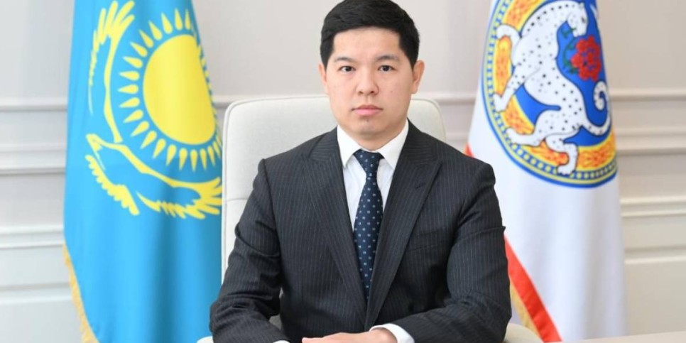 
                    Назначен руководитель Управления развития общественных пространств города Алматы
                