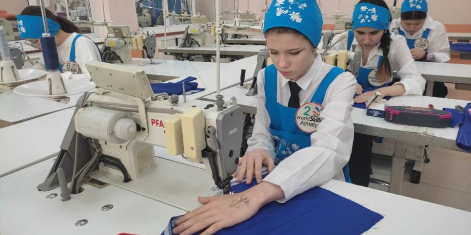 
                    В Алматы подвели промежуточные итоги Года рабочих профессий
                