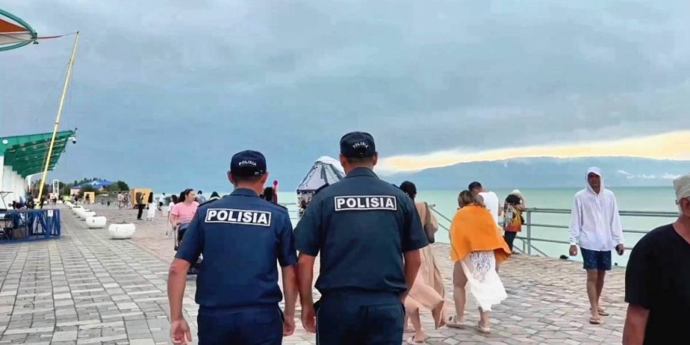 
                    Полиция усилила рейдовые проверки на Алаколе
                