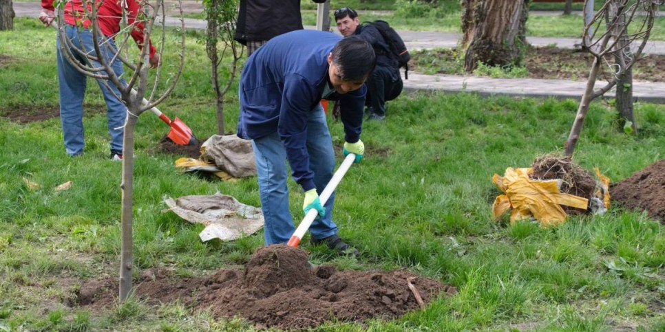 
                    В Казахстане дан старт челленджу «Мой вклад в охрану окружающей среды»
                