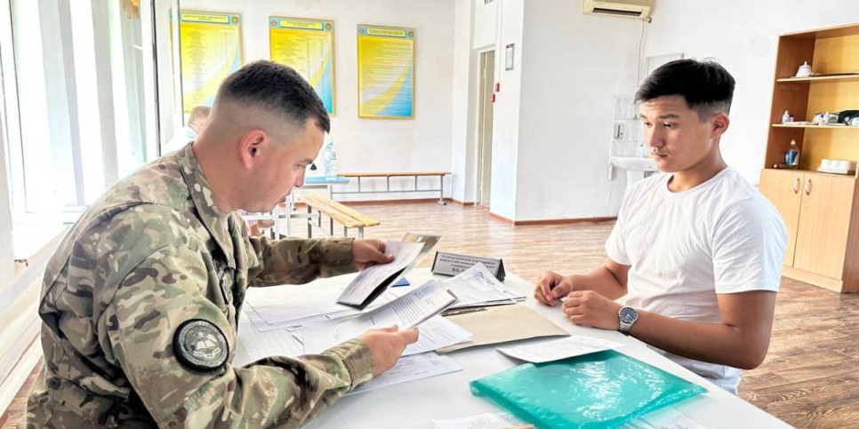 
                    Как поступить в военные вузы Казахстана
                