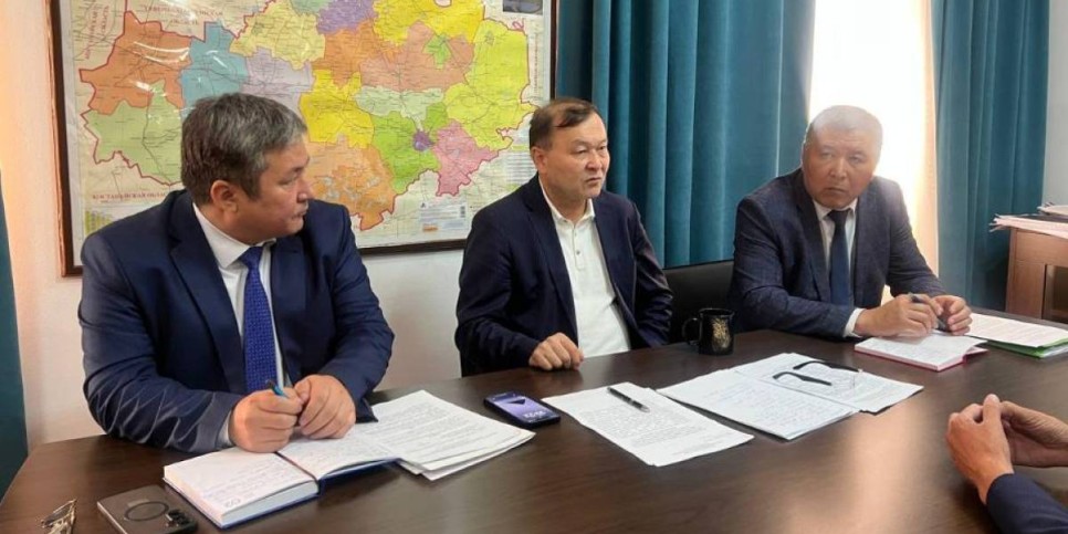 
                     После жалоб пациентов в Кокшетау изменят систему лекарственного обеспечения
                
