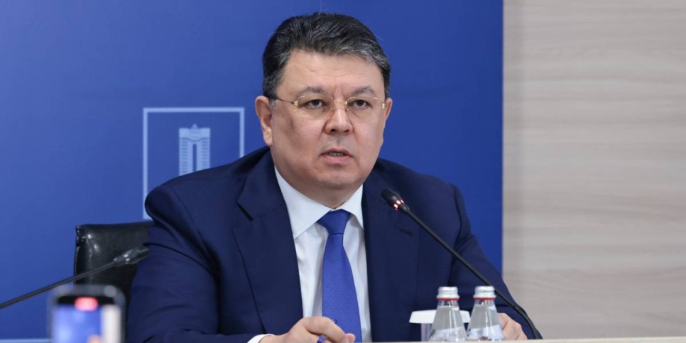 
                    Бозумбаев: «Принцип новой Концепции регионального развития – устранение диспропорций»
                